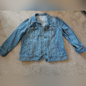 Old Navy Denim Jacket - Light Wash